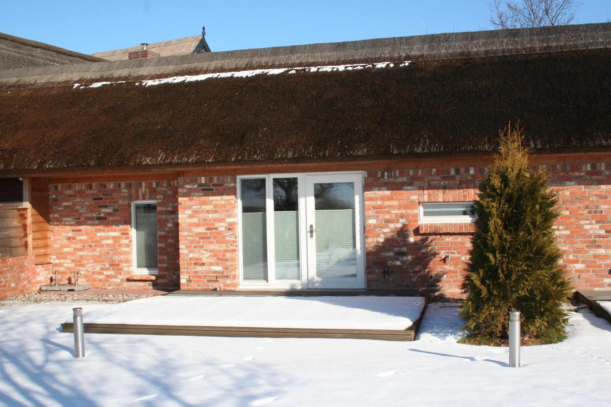 Boddenblick Fw Marlen Villa Barnstorf Bagian luar foto
