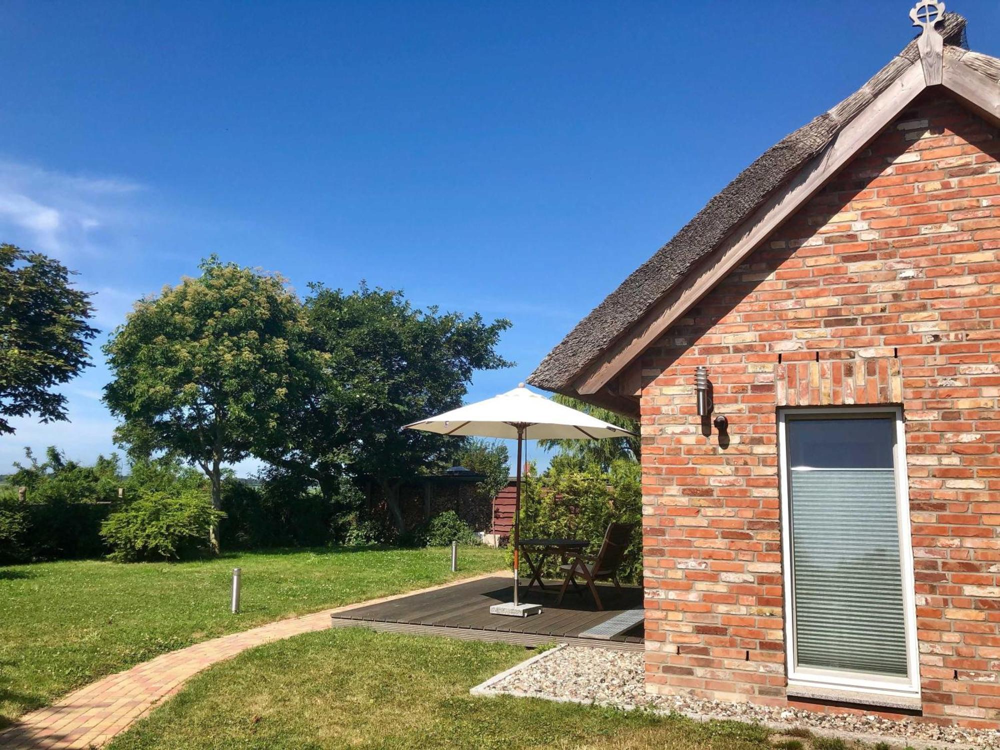 Boddenblick Fw Marlen Villa Barnstorf Bagian luar foto